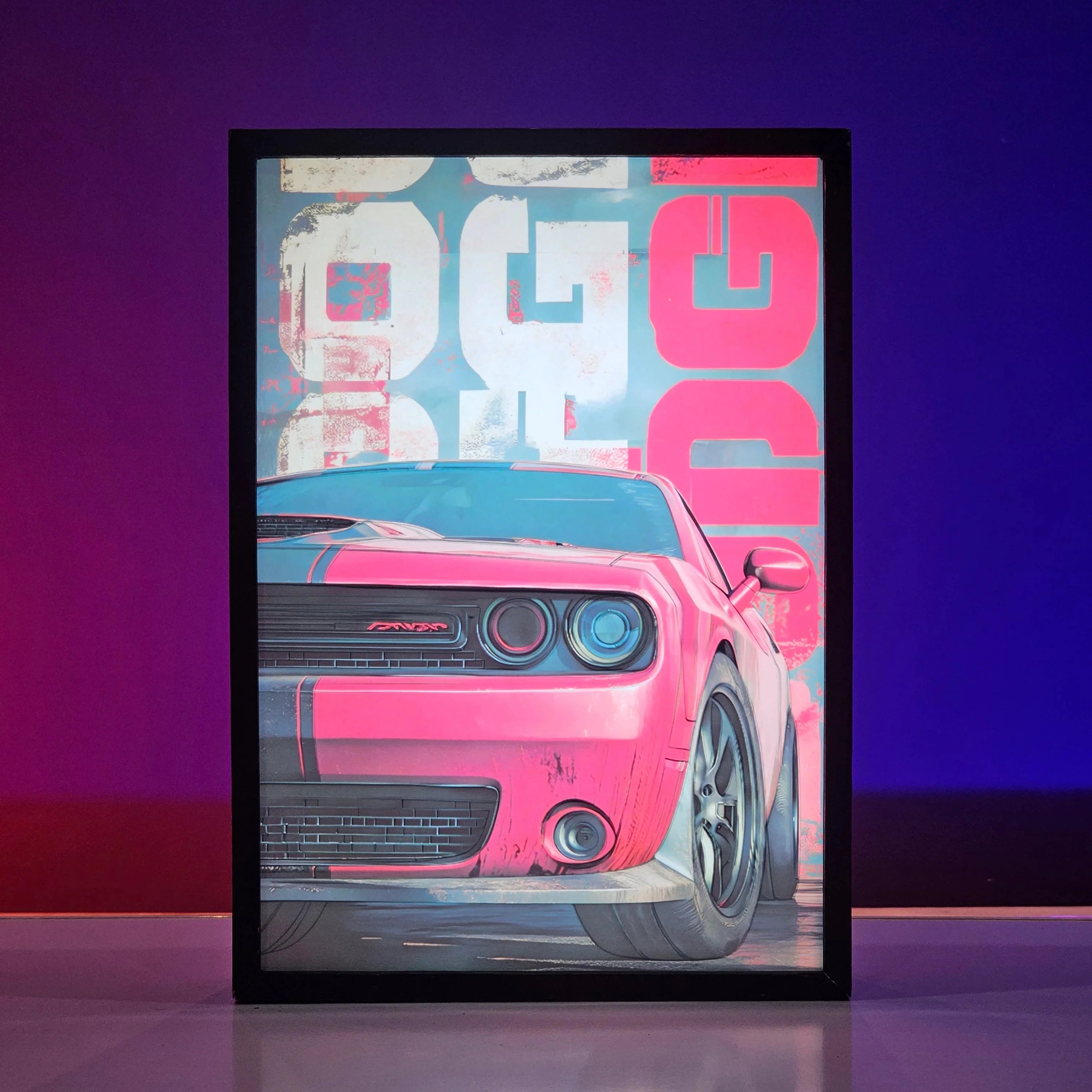 Why Backlit Frames Are the Hottest Wall Decor Trend of 2026 | Decor Ornaments