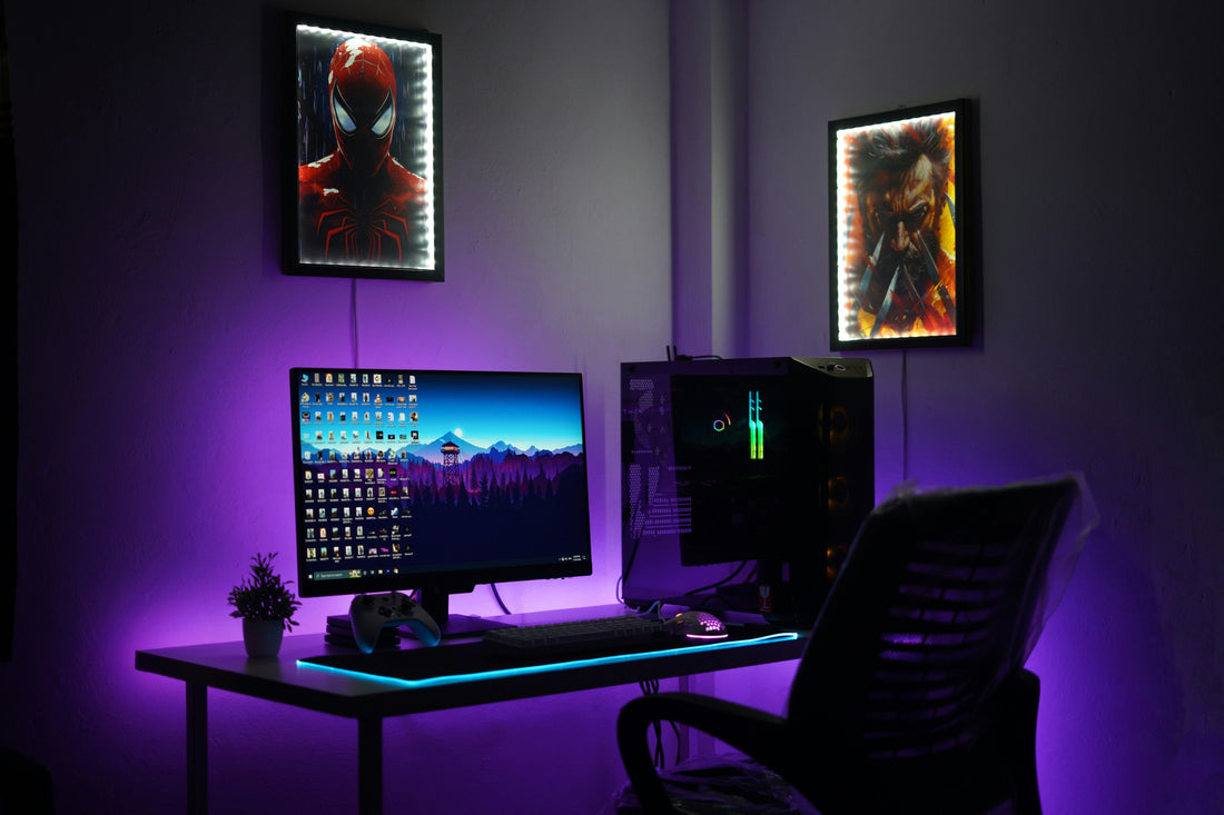 Gaming Posters and Wall Art