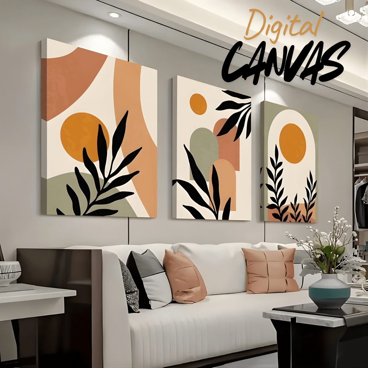 Digital Canvas