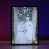Custom Backlit Personalised LED Frame
