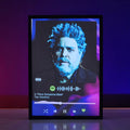 The Weeknd Album Backlit Frame – Music LED Wall Art Pakistan