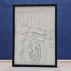 Ducati Panigale V4 Backlit Frame – LED Bikes Wall Art
