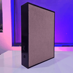 Dodge Challenger Poster backlit