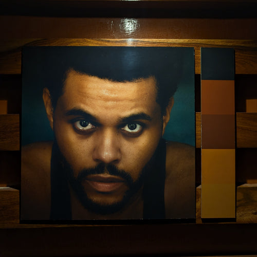 Hurry Up Tomorrow - The Weeknd