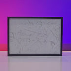Attack on Titan Anime Backlit Frame